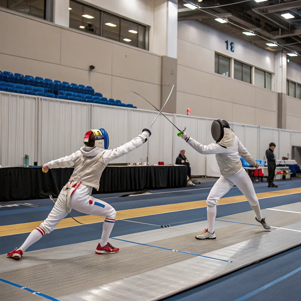 Professional Fencing Program