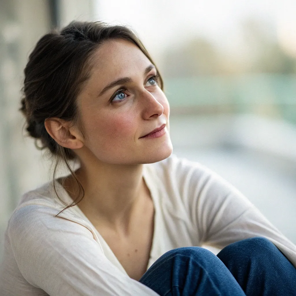 Portrait of Emily Carter